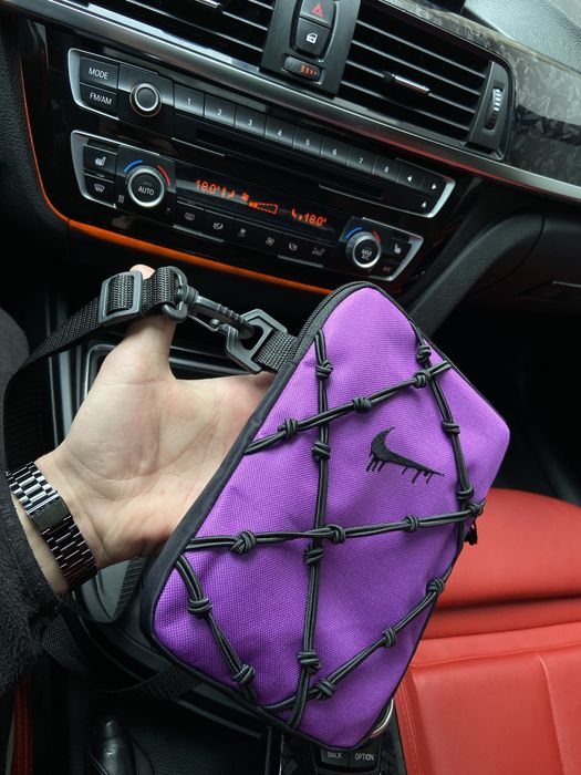 Сумка Nike Унісекс (Rezenu) месенджер через плече