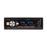 Radio Samochodowe 1Din 4X25W Usb Aux Bluetooth