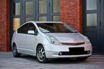 Toyota Prius 1.5 VVT-i 77PS Executive Hybrid Automat LED Navi JBL z Niemiec