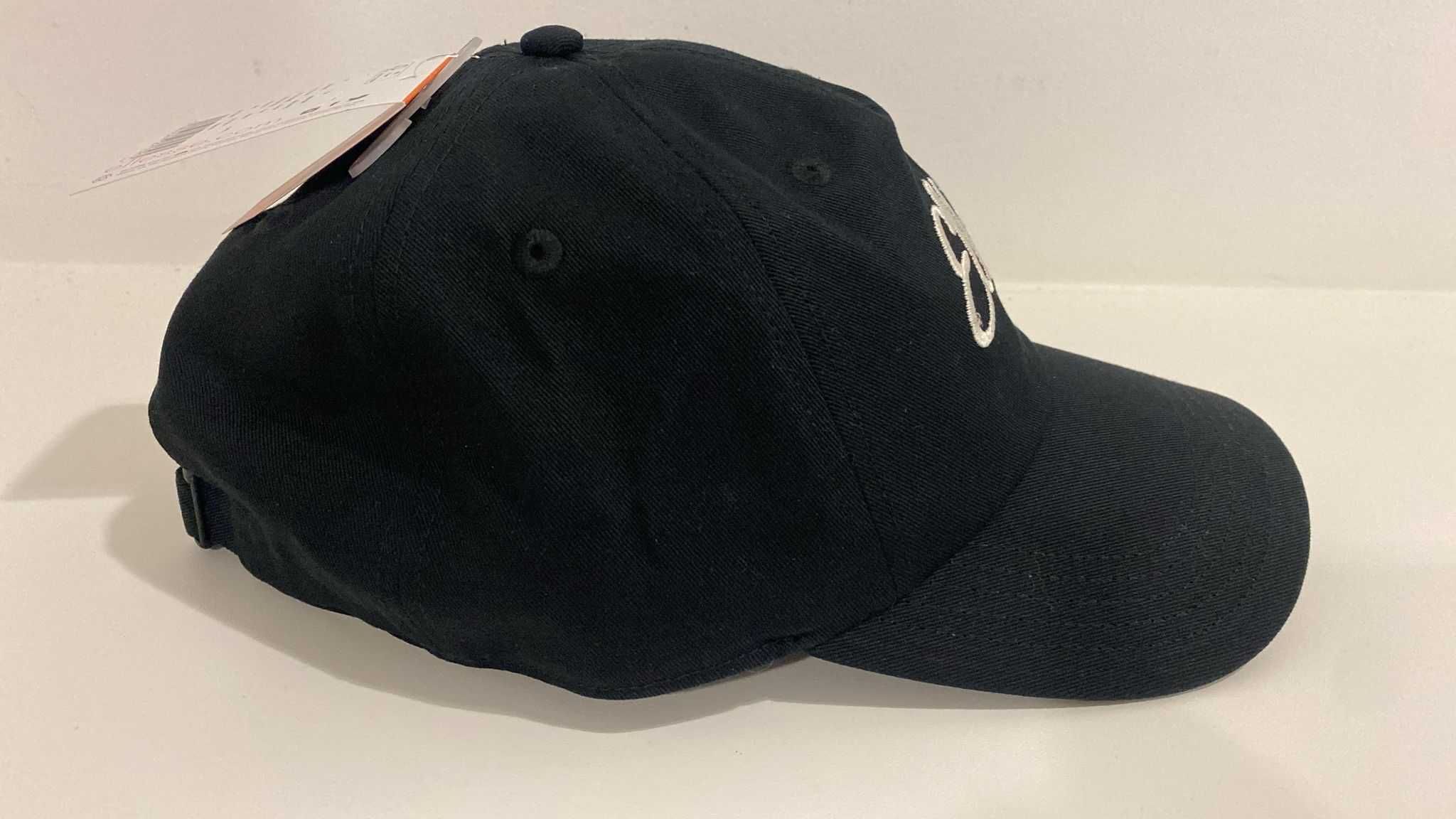 Boné Ellesse Nectar Cor Preto Único