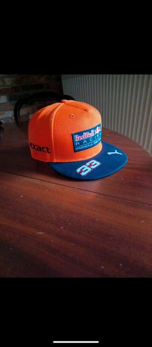 Nowa czapka Red Bull F1 racing formula 33