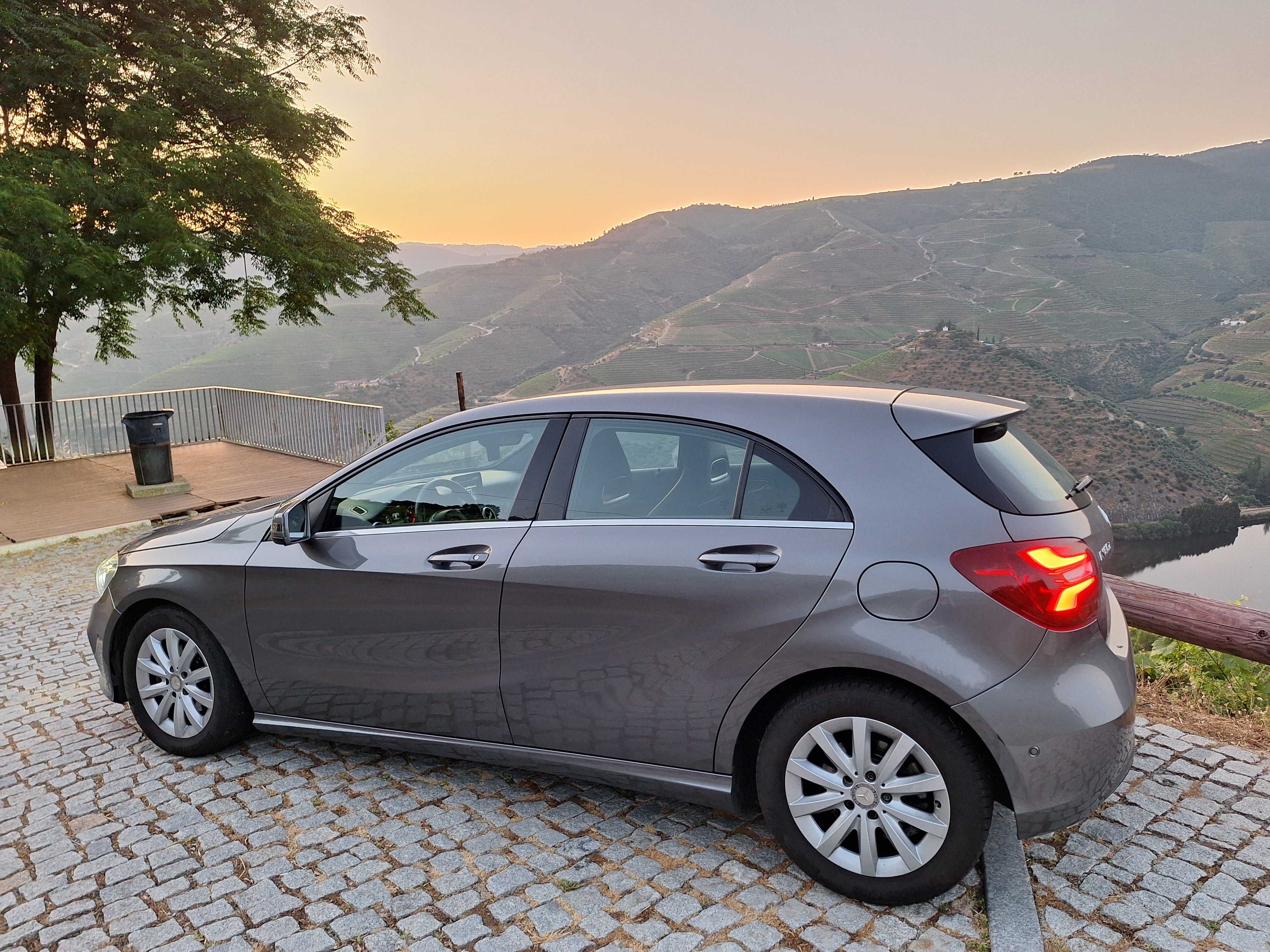 Mercedes-Benz A180 CDI