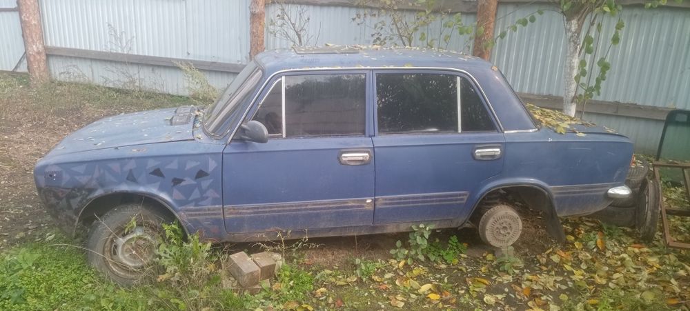ВАЗ 2101 обмін на інше авто мото