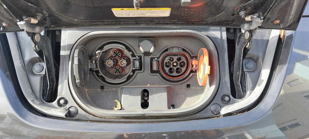 Vendo Nissan Leaf 2018