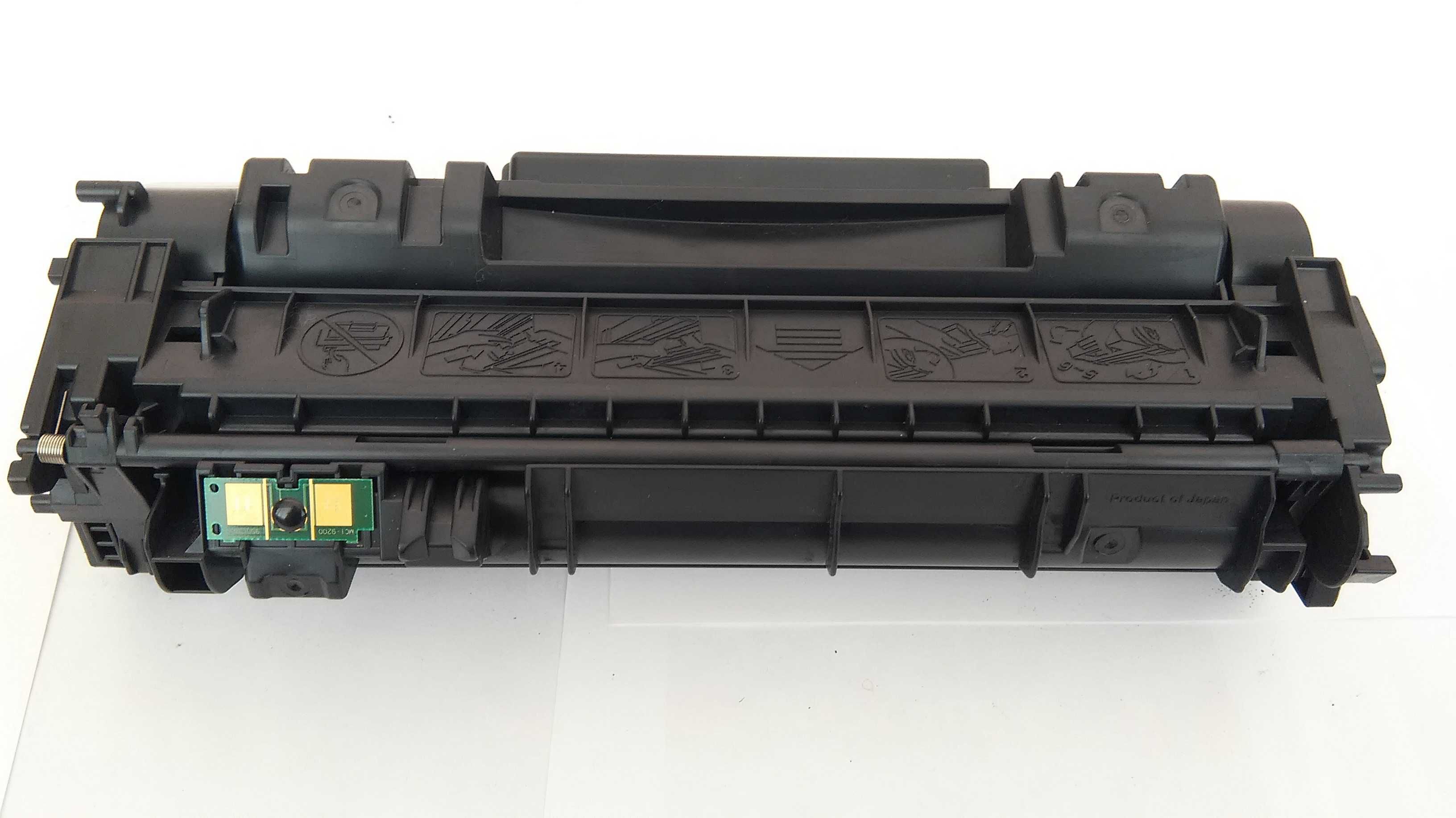 Картридж лазерный HP 53A - оригинал, первопроходец