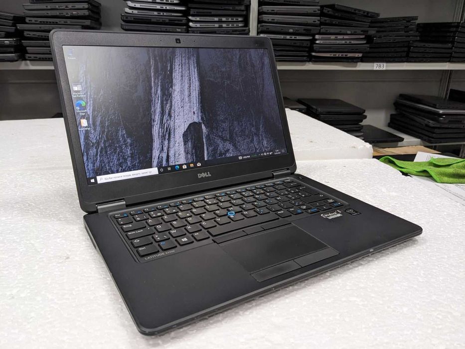 Американець - Dell Latitude E7450 - Core i5-5300U