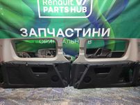 Карти в багажник максі база Рено Кенго Мерседес Сітан Renault Kangoo
