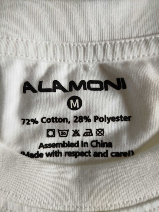 Sprzedam T-shirt Alamoni