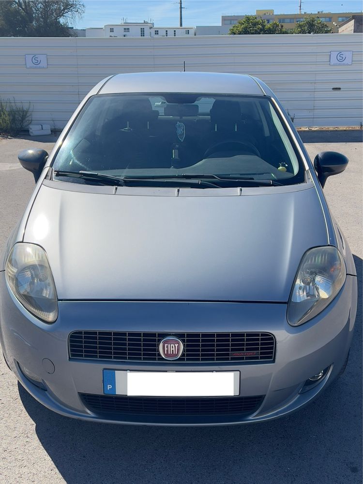 Fiat Grande Punto 1.3 M-Jet Sport