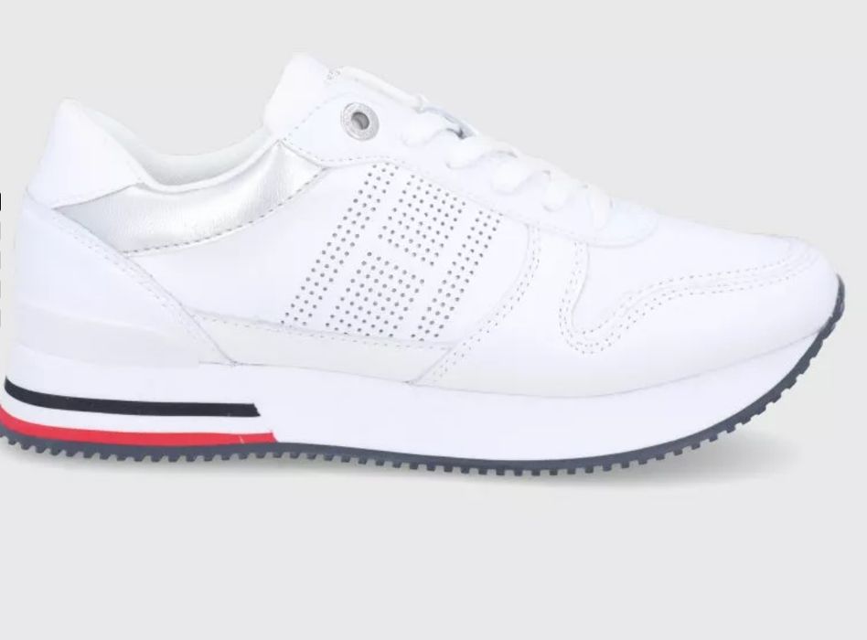 TOMMY HILFIGER oryginalne sneakersy r. 39