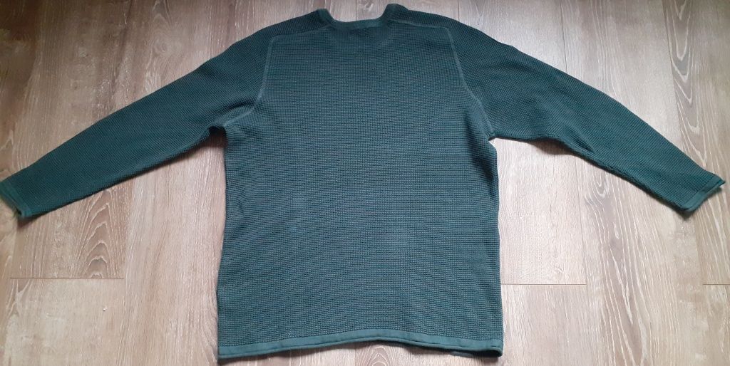 Sweter zielony Primark L