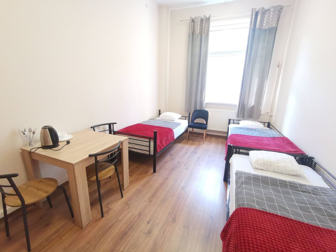 Noclegi Wrocław  Hostel