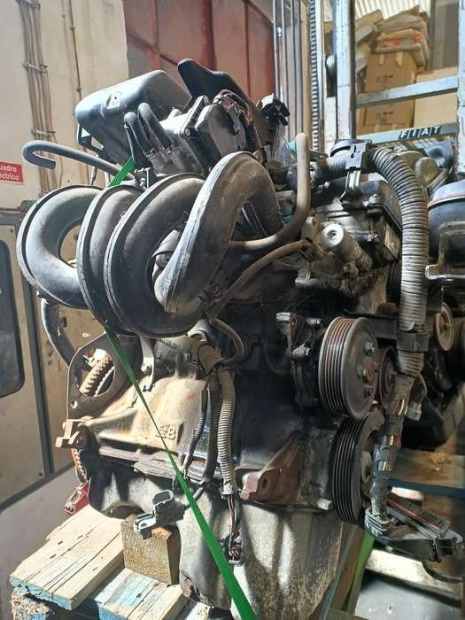 Motor Toyota Yaris 1.3 VVTi 68cv de 2009 2SZ-FE