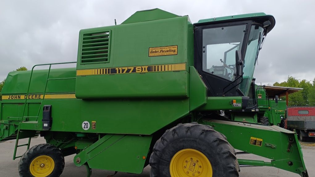 John Deere 11177 SII