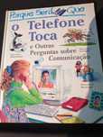 Porque Será Que o Telefone Toca de Richard Mead