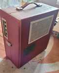 Gramofon Bambino obudowa