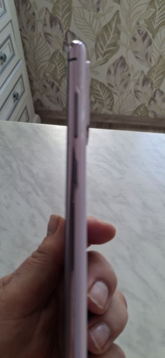 Samsung Galaxy S20FE Colar lavender