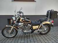 Yamaha Virago 535