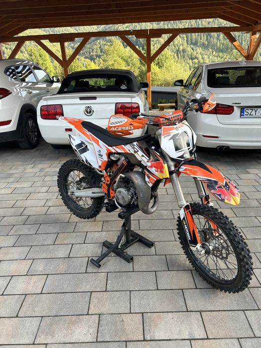 KTM-SX-85(Duże-koła)