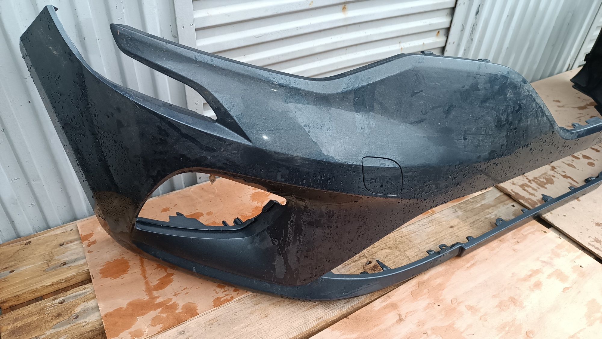 Vendo parachoque de frente Renault Clio 5 ano 2019/23