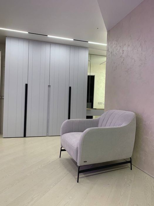 Диван и кресло natuzzi editions