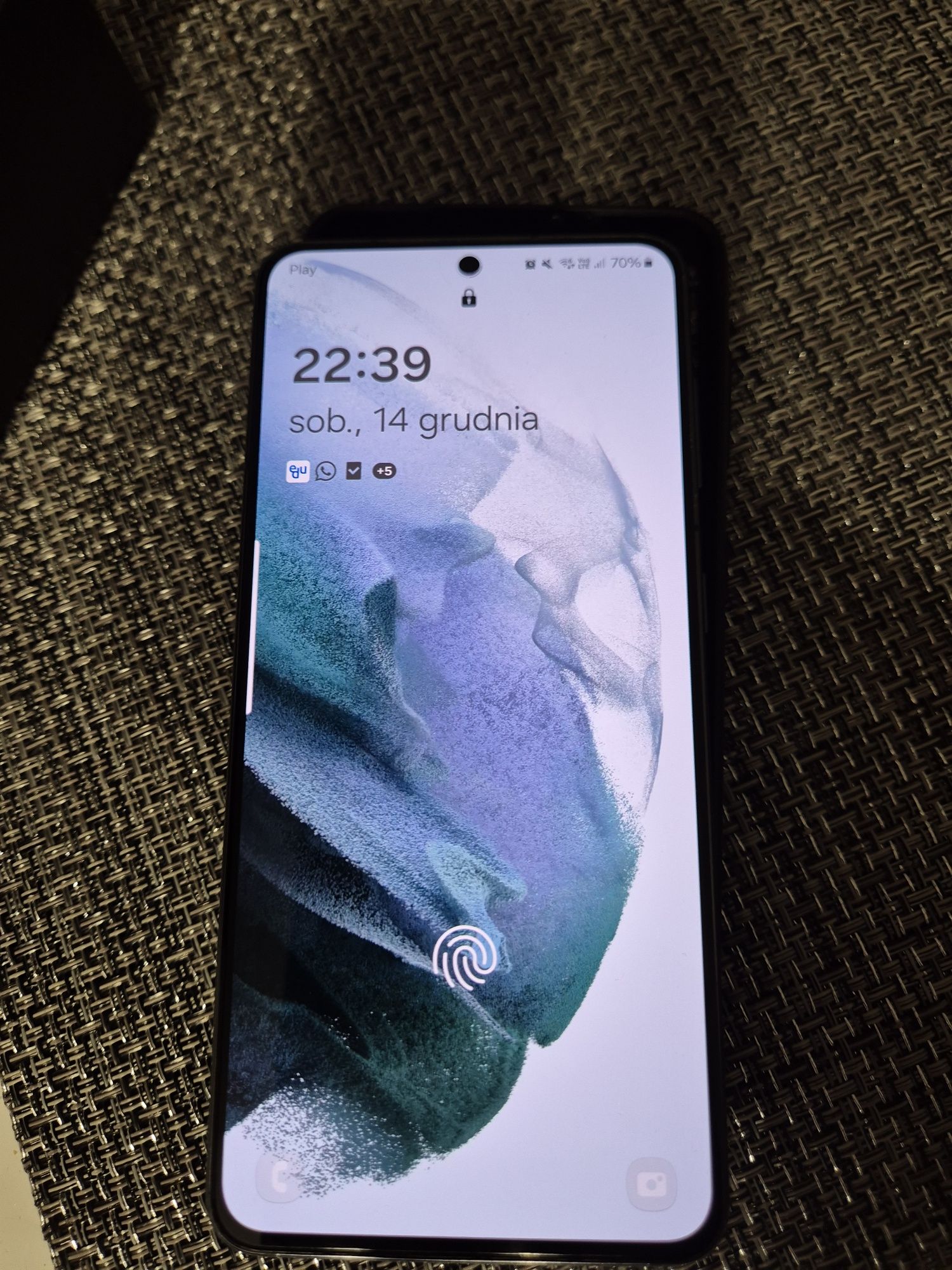 Sprzedam telefon Samsung Galaxy S21