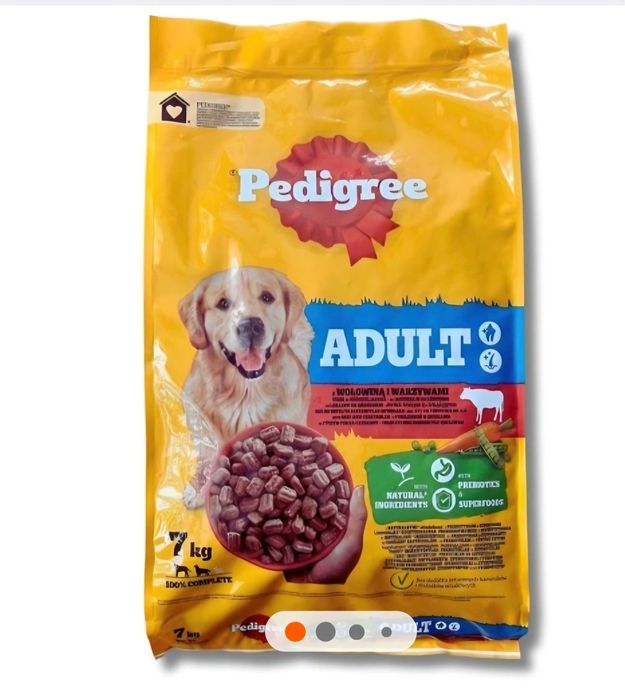 Karma Pedigree 7kg nowa