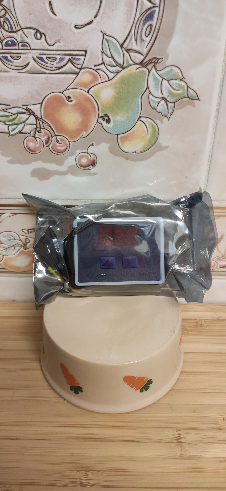 Termostato 220V 1500W