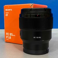 Sony FE 85mm f/1.8