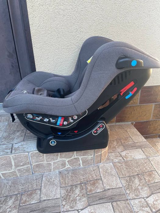 Дитяче автокрісло група 0 до 18 кг, TILLY Corvet від народження до 4 р