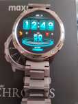 SmartWatch maxcom Titan chronos