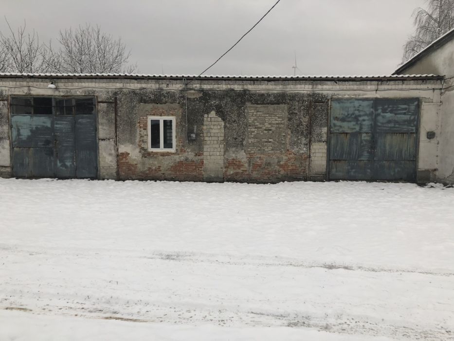 Продаж. Оренда боксів, оренда приміщеня, оренда гаражів