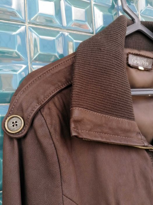 Blusão Casa das Peles