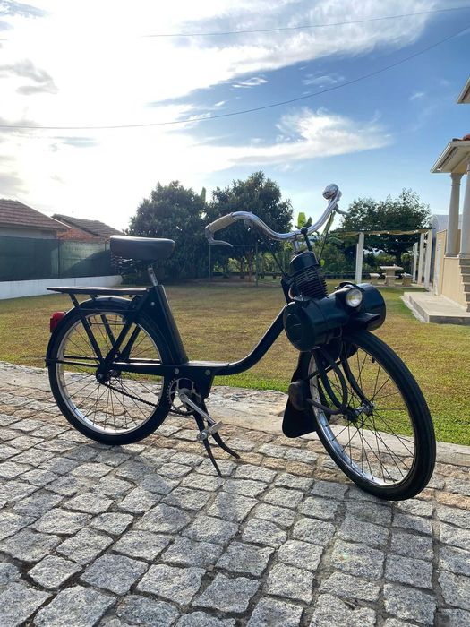 Moto Solex em excelente estado