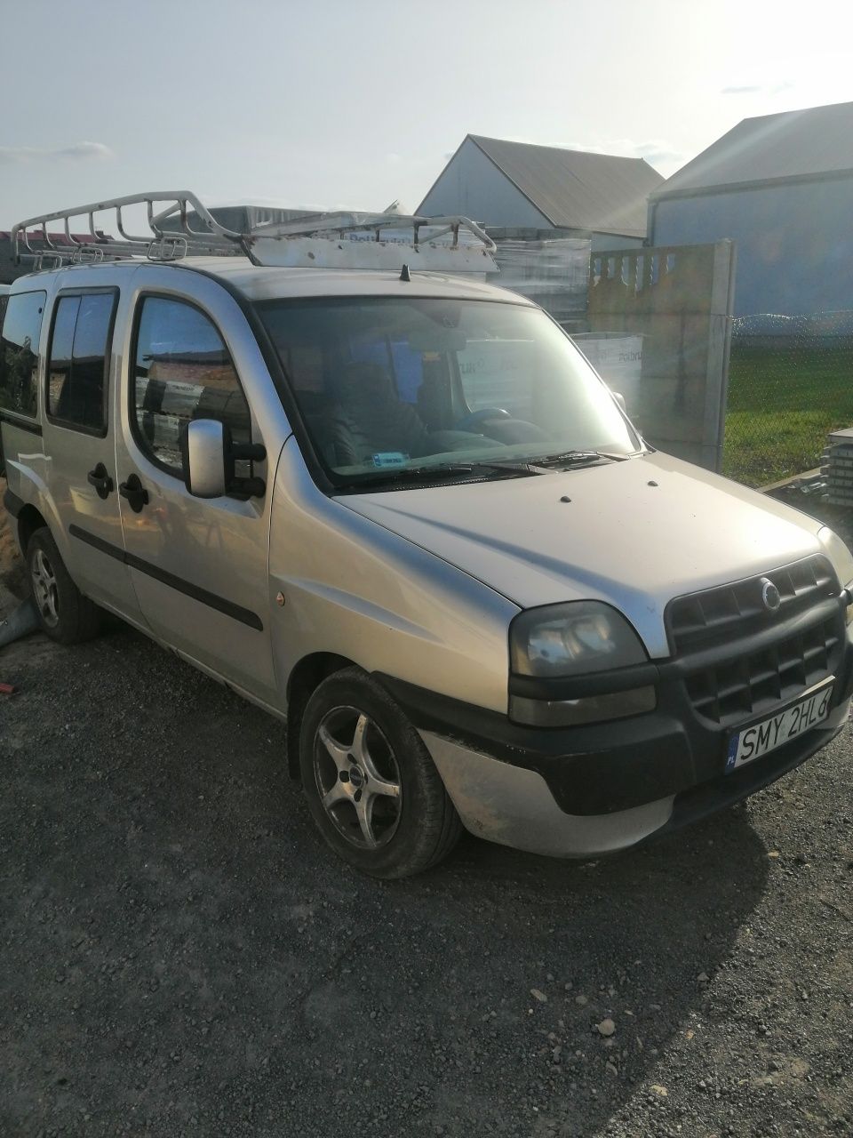 Fiat doblo 1,9 jtd