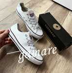 Converse biale trampki damskie nowe conversy converse sneakers 36-41