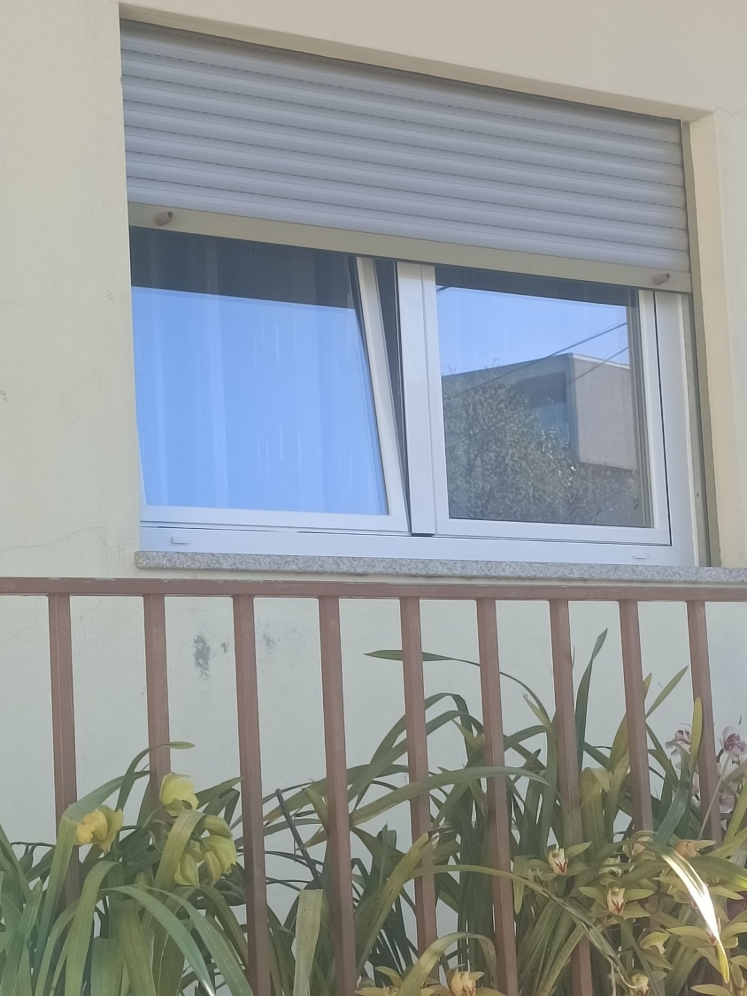 Serviços de serralharia