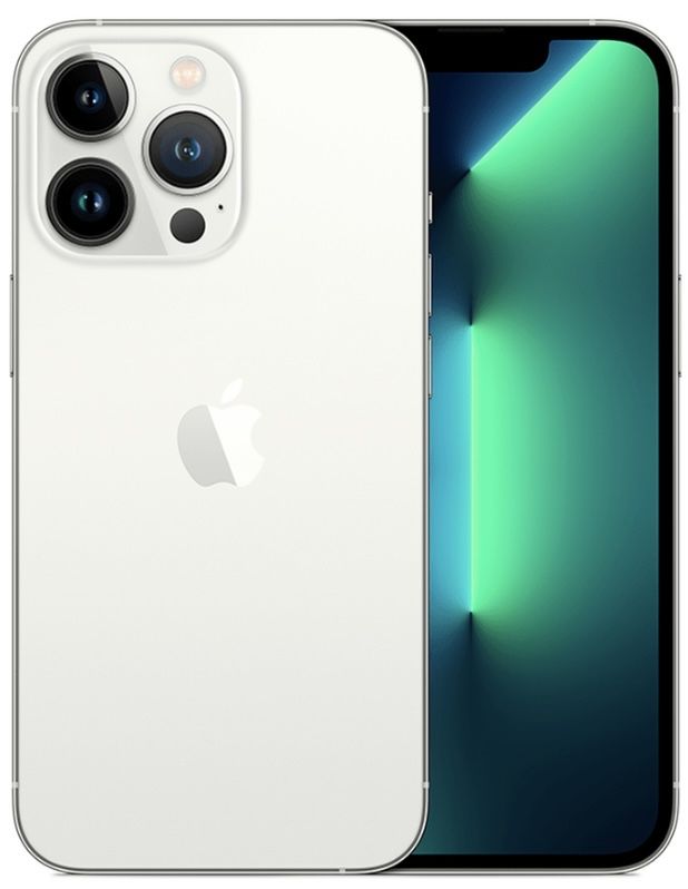 Оригінальний корпус iPhone 13 Pro Max ( Sillver )