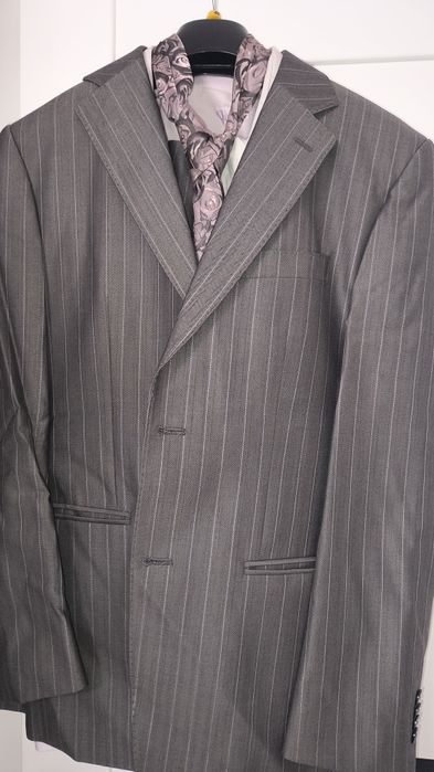 Чоловічий костюм від Voronin