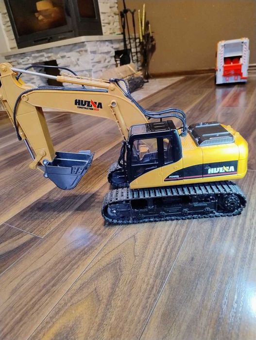 Zabawki Bruder siedem sztuk