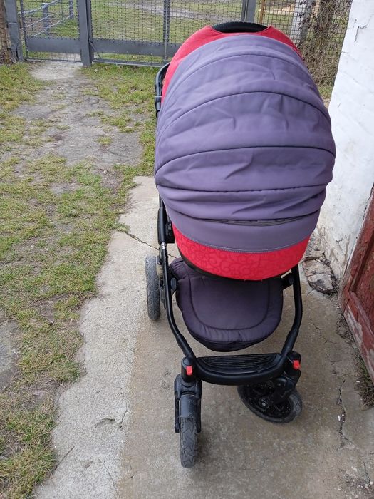 Коляска ADAMEX 2в1