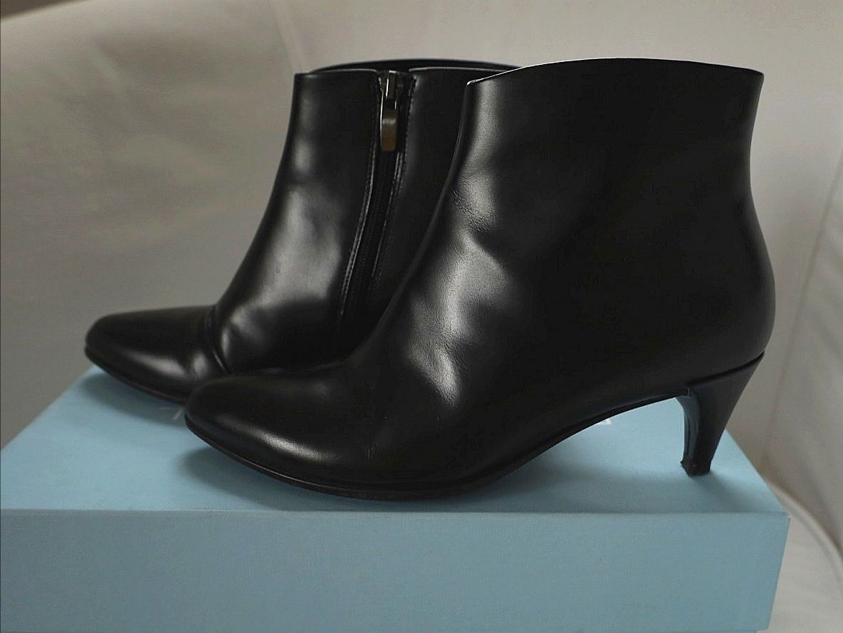 Botki  Ecco r. 36