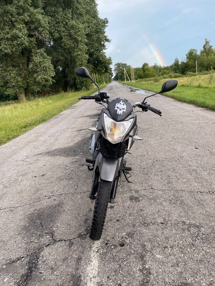 Lifan CityR 200!
