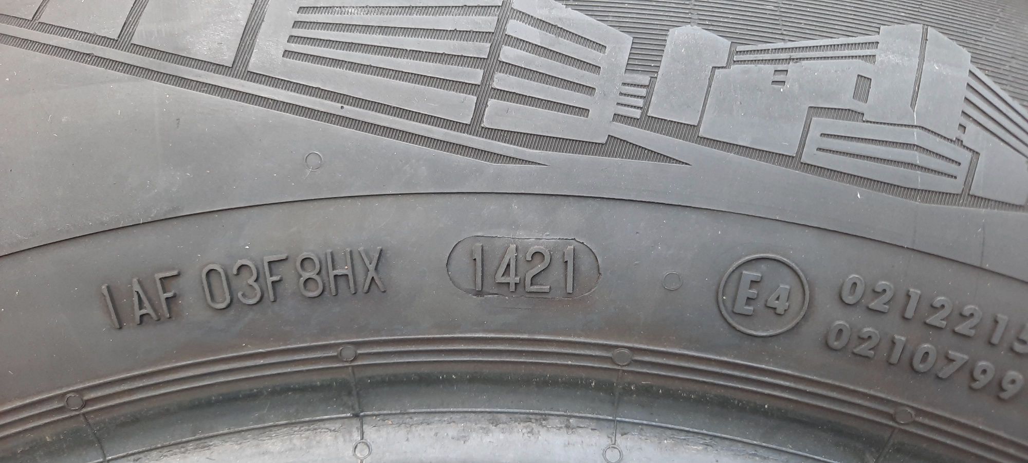 MERCEDES 4x oryginalne alufelgi 5x112 16" ET 38 + czujniki jak NOWE