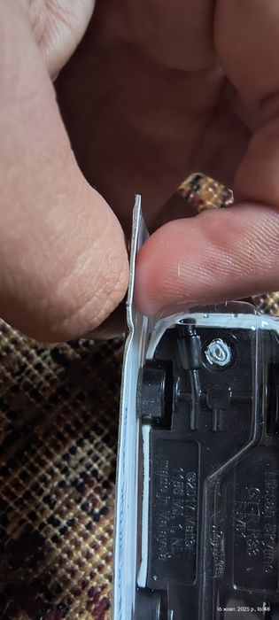 Машинка Hotweels NISSAN SKYLINE GT-R (BCNR33)