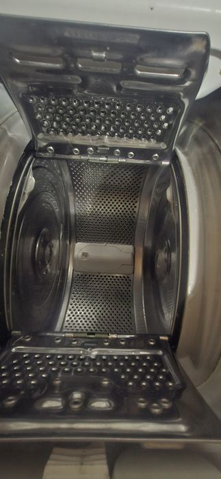 Пральна машина zanussi zwq 5121. На запчастини.