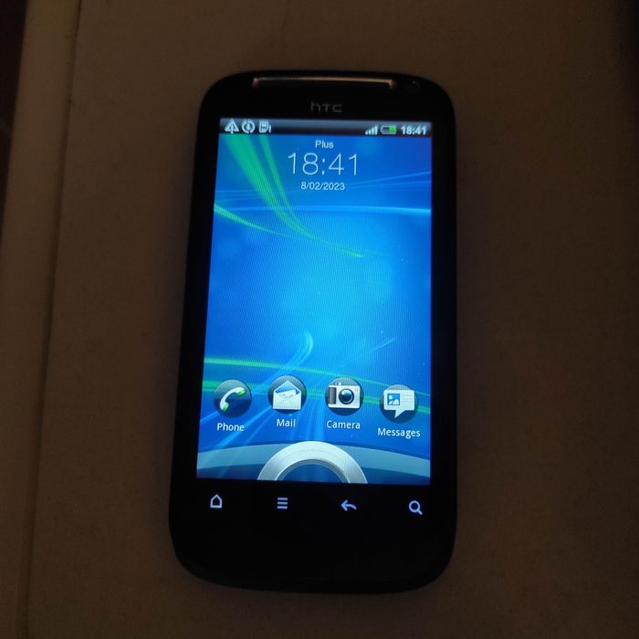 Smartfon HTC DESIRE S S510E