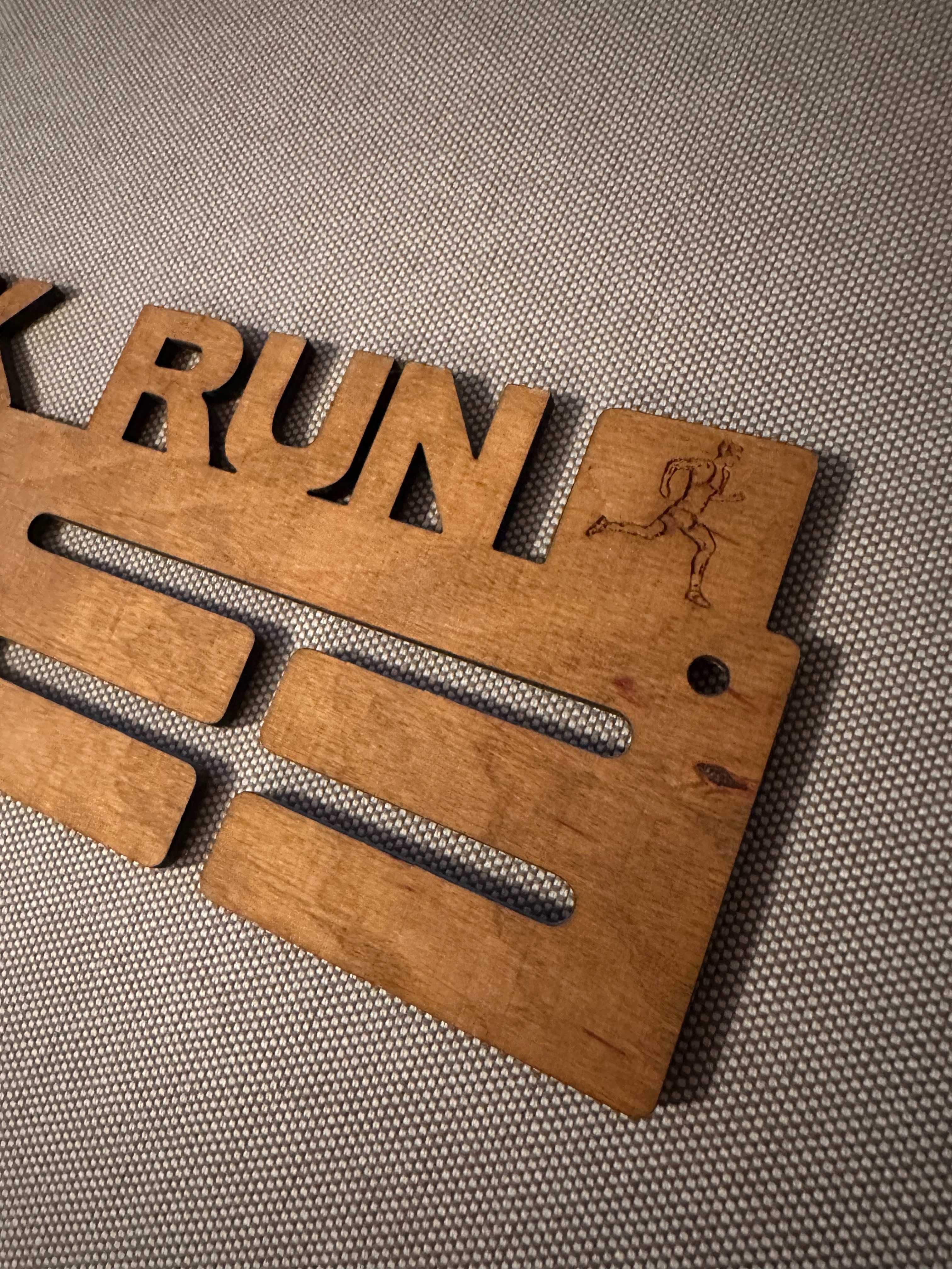 Wieszak na medale Run Marek Run