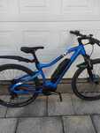 Haibike Suduro HardNine 3.0