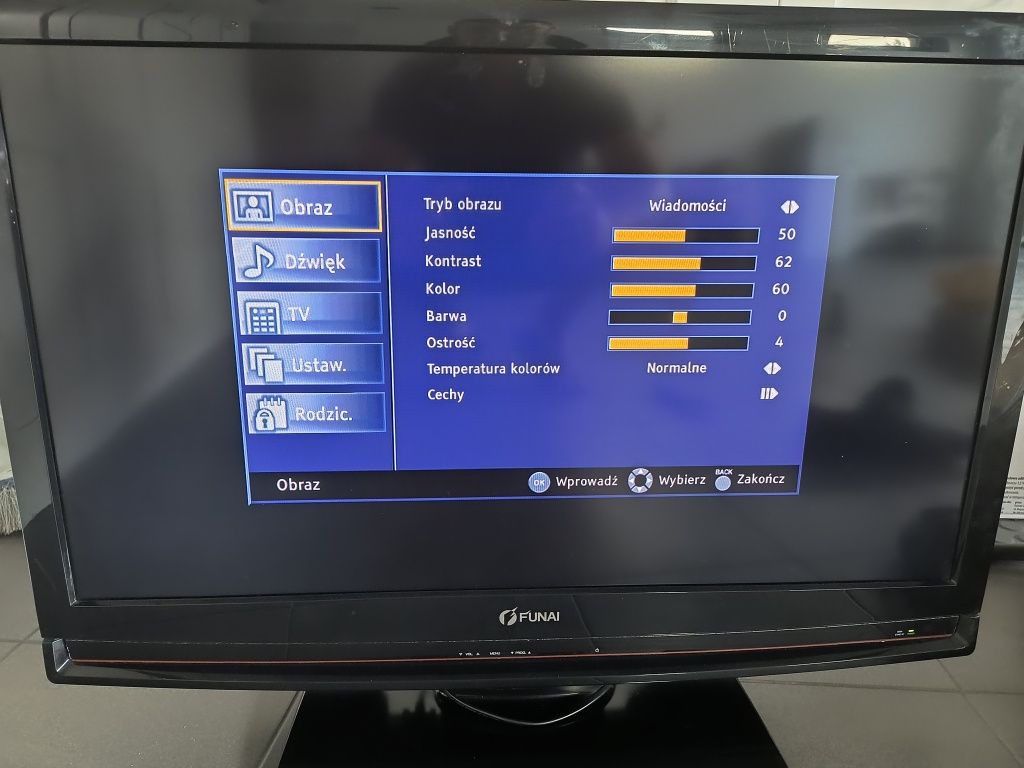 Telewizor funai LCD 32 cale LT7-M32BB